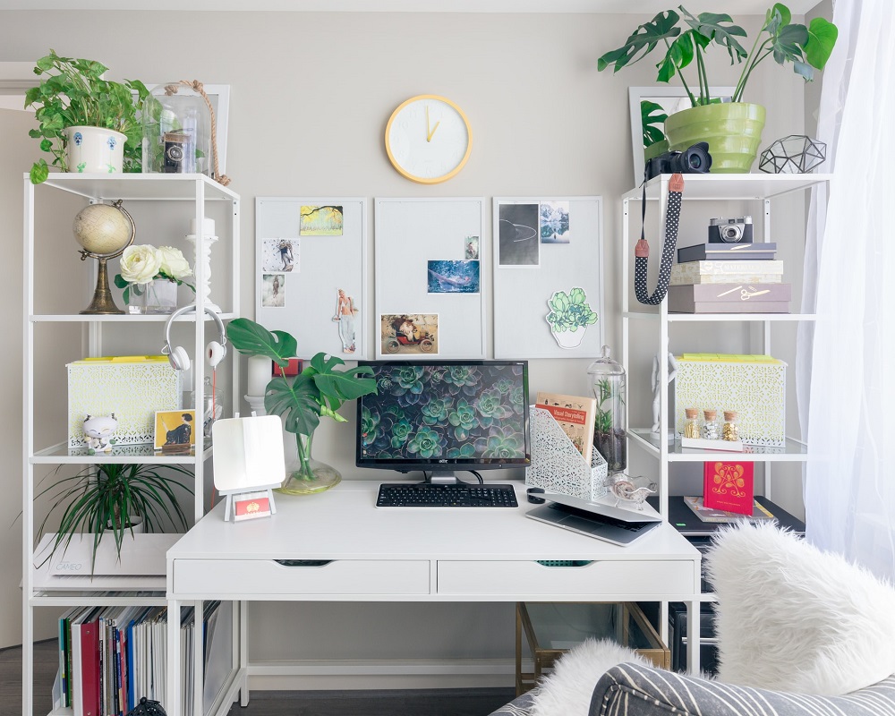 11 Tips To Design A Home Office