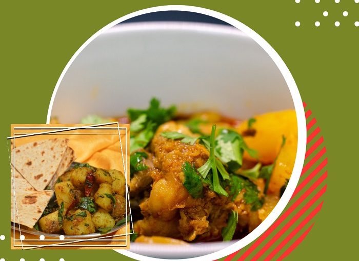 Vegan Hindi Aloo Methi Recipe