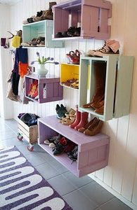 How to design the dressing room?