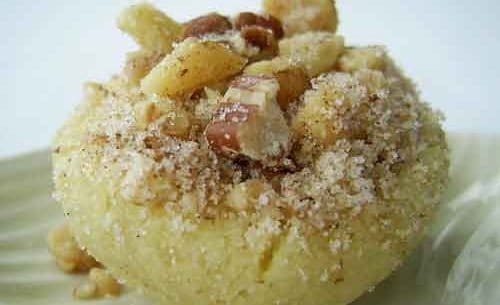 Maamoul With Pistachio Recipe - Arab Eid Cookies