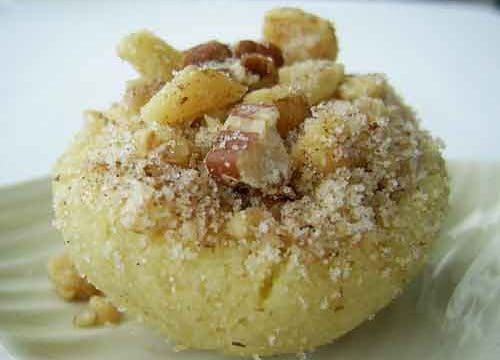 Maamoul With Pistachio Recipe - Arab Eid Cookies