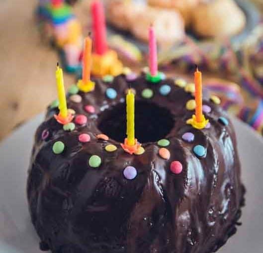 Midnight Magic Cake Recipe (Chocolate Cake Recipe)