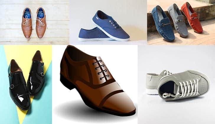 Choose the Right Shoes for Men’s