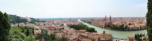 Beautiful Days in Verona - Italy Travel Guide