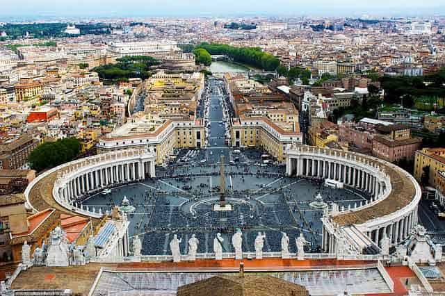 Vatican City Guided Tour