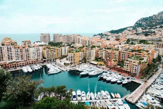 Perfect Family Vacation in Monaco City