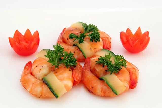 Grilled Shrimp with Seasoning Recipe