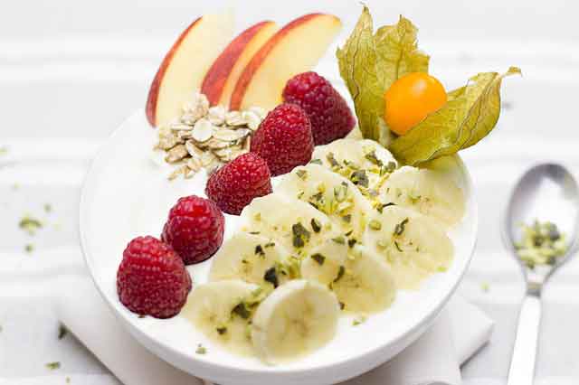 Fruit Salad with Buttermilk Recipe for The Summer
