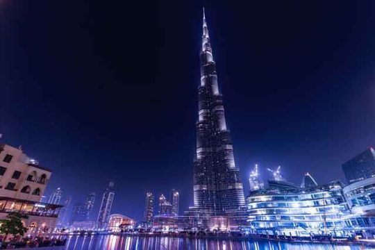 UAE Travel and Tourism
