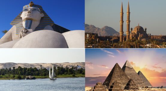 57 Top Places to Visit in Cairo & Egypt