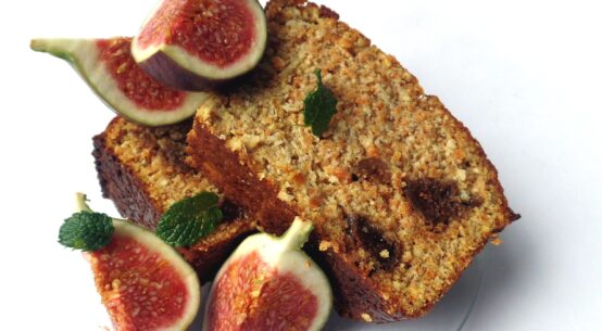 Whipped Ricotta Toast with Figs Recipe