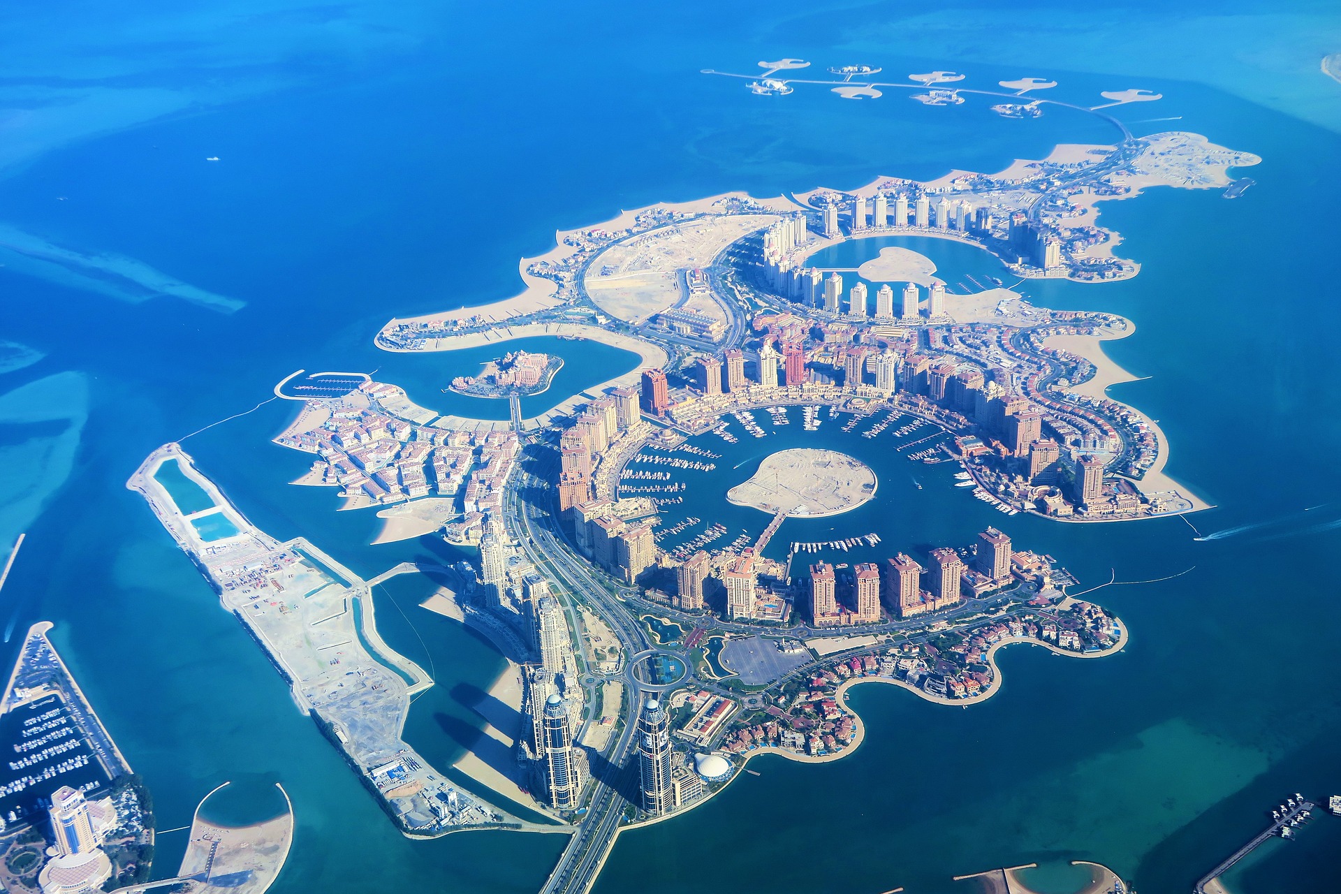 Top 20 Places To Visit In Qatar
