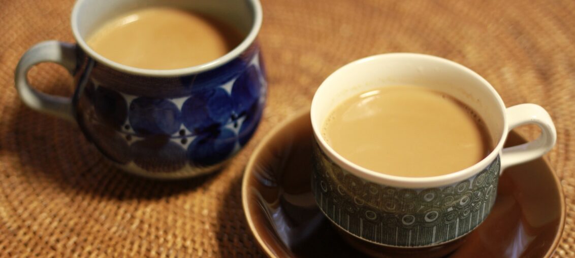 Karak Tea Recipe - black tea