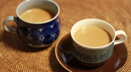 Karak Tea Recipe - black tea