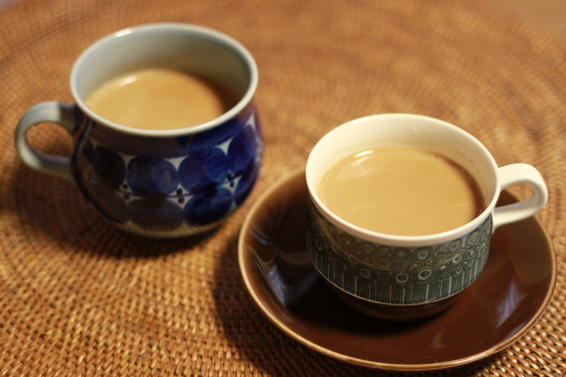 Karak Tea Recipe - black tea