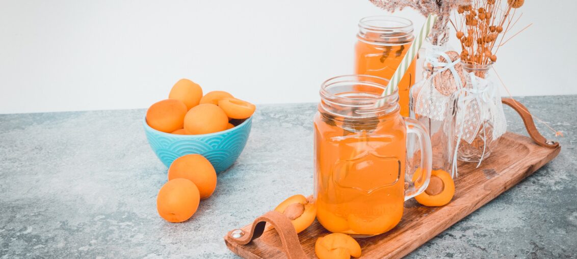 3 Apricot Juice Recipes
