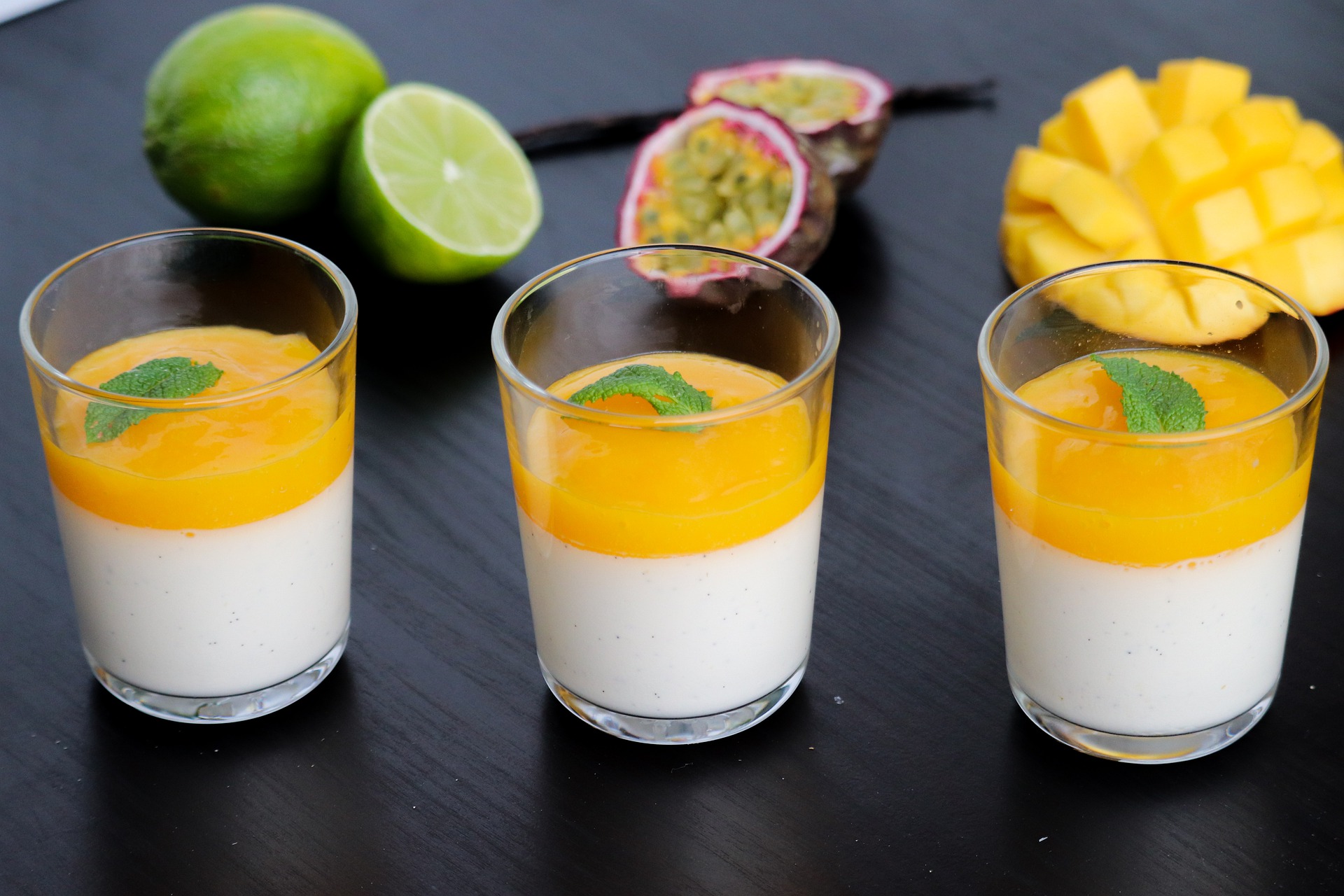 2 Mango Juice Recipes Ideas