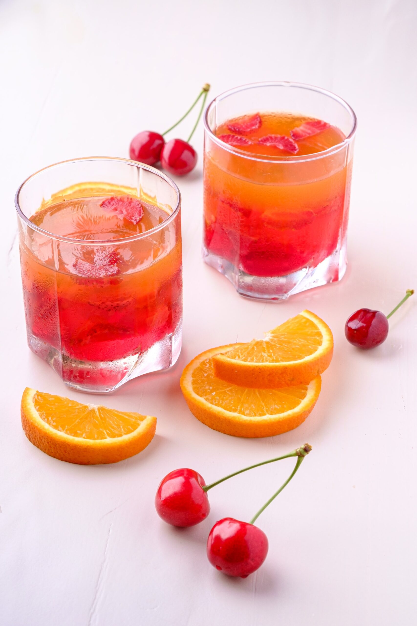 2 Concentrated Cherry Juice Recipes Ideas