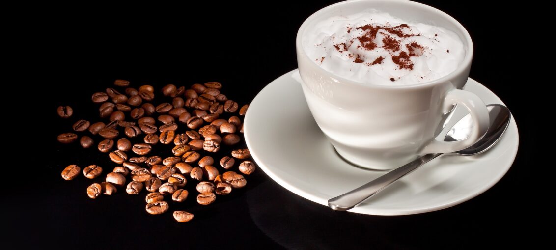 Homemade Cappuccino Recipe in 10 Minutes