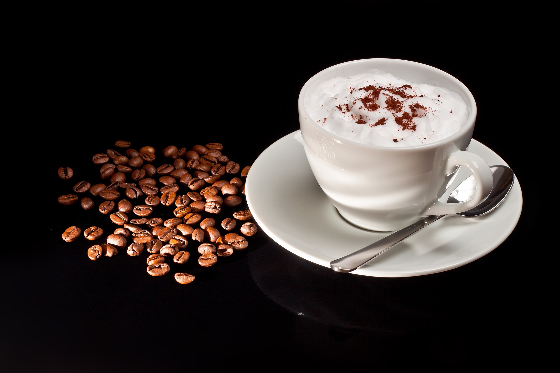 Homemade Cappuccino Recipe in 10 Minutes