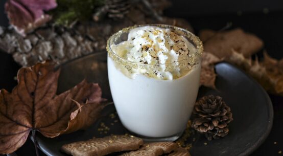 Hot White Chocolate Drink Recipe