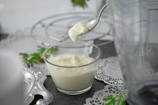 2 Recipes for Mayonnaise Sauce