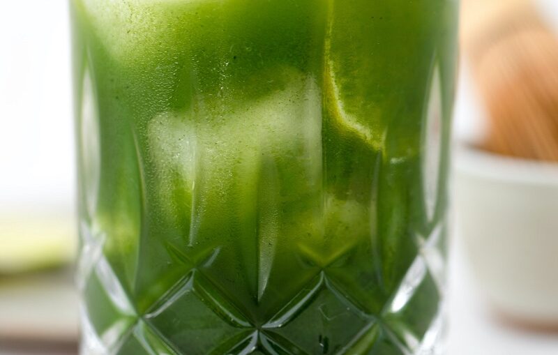 Ten - Mixed Vegetable Juice Recipe