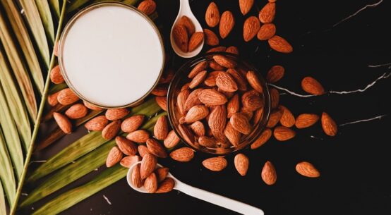 Almond Milk Recipe at Home