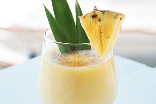 2 Pineapple Juice Recipes Ideas