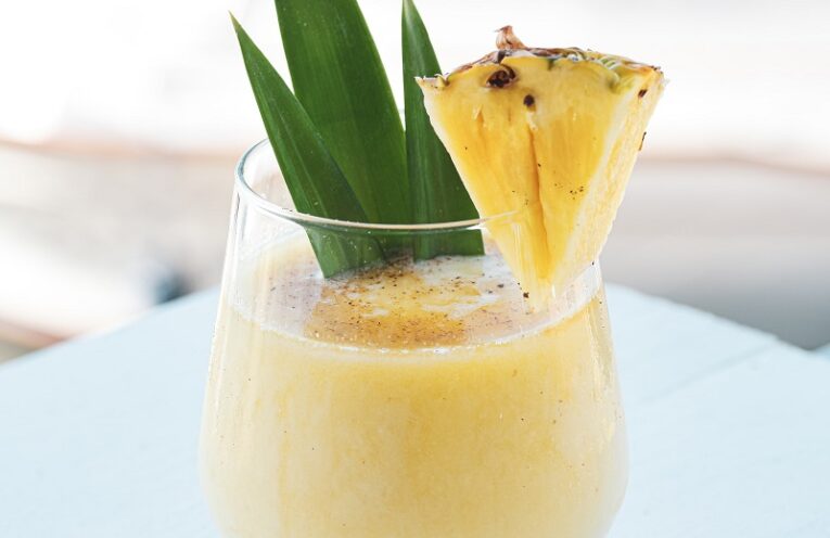 2 Pineapple Juice Recipes Ideas