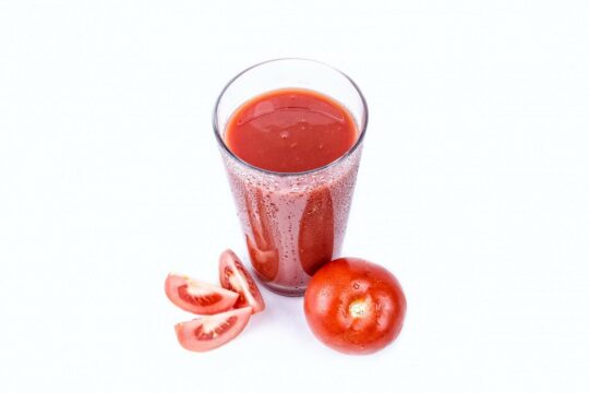 3 Tomato Juice Recipes Ideas