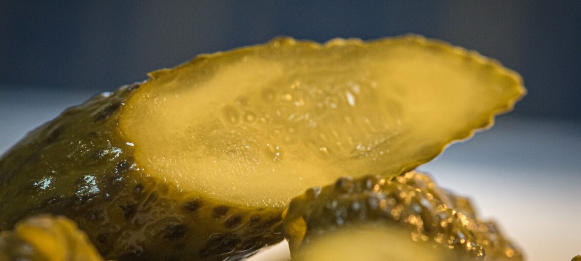 quick pickled cucumber Recipe - 2 days