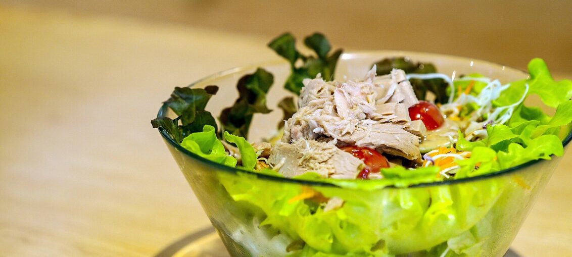 Homemade Tuna Salad Recipe In 10 Minutes