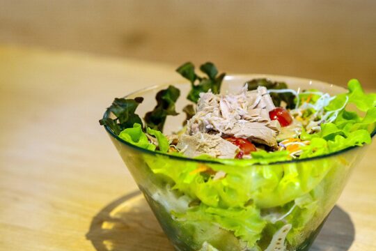 Homemade Tuna Salad Recipe In 10 Minutes