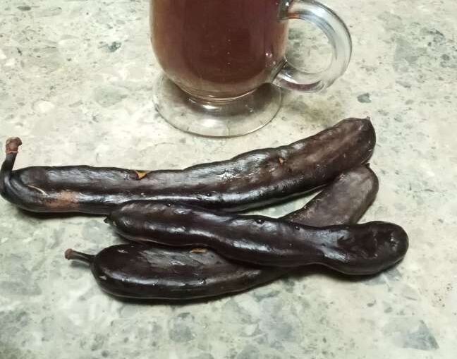 Homemade Carob Juice Recipe for Ramadan