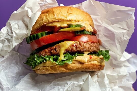 2 Different Veggie Burger Recipes for Vegetarians