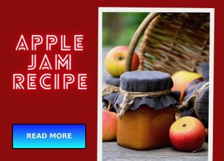 Homemade Easy Apple Jam Recipe