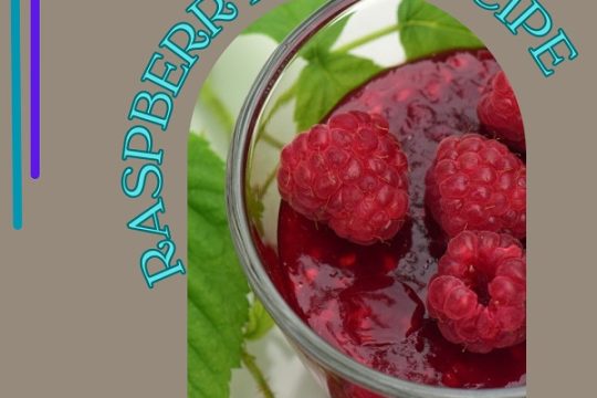 Homemade Easy Raspberry Jam Recipe