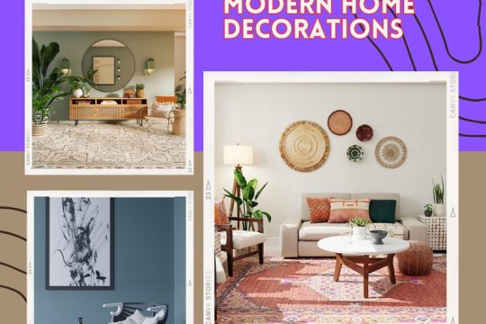 6 New & modern home decorations - The coffee corner is on top