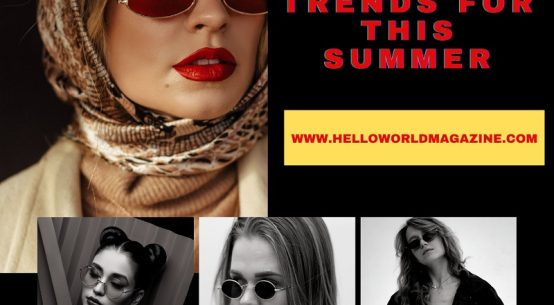 What is the latest fashion sunglasses for this year?
