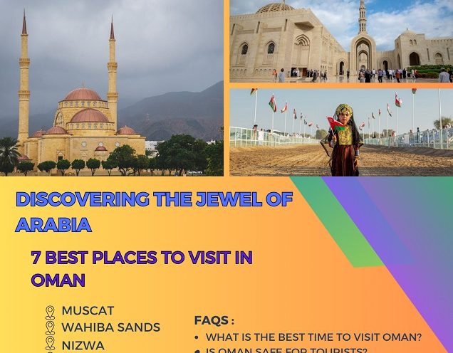 7 Top Tourist Attractions & Places in Oman