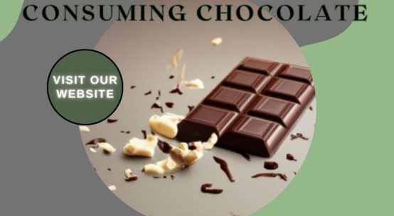 What are the positive effects of eating chocolate?