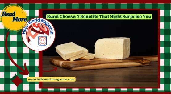 Is Rumi Cheese Healthy? The Truth About Its Benefits