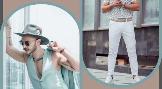 Men's Summer Fashion: Essentials You Can't Miss