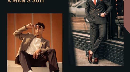 What are the fundamental guidelines for purchasing a men's suit?