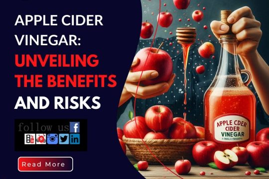 Apple Cider Vinegar: Exploring Its Advantages and Potential Hazards
