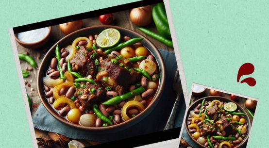 Simple Tricks to Get Great Flavor in Your Broad Beans