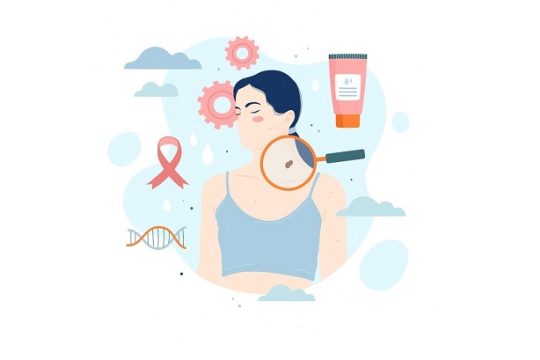 What Does the Beginning of Skin Cancer Feel Like?