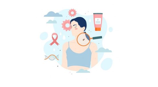 What Does the Beginning of Skin Cancer Feel Like?